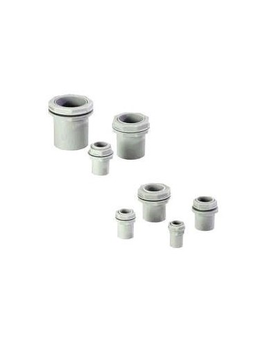 Genrod Ctrg022e Conector Pvc 22mm...