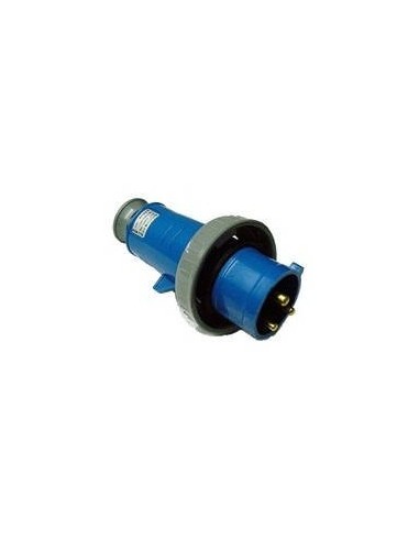 Steck S-4576 Ficha Macho Ip67 4x 63a...