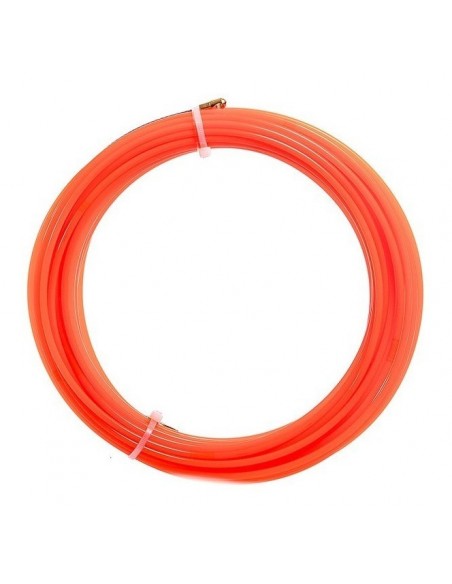 Viyilant 2403   Cinta Pasacable 15 Mts. Nylon 165kg Naranja