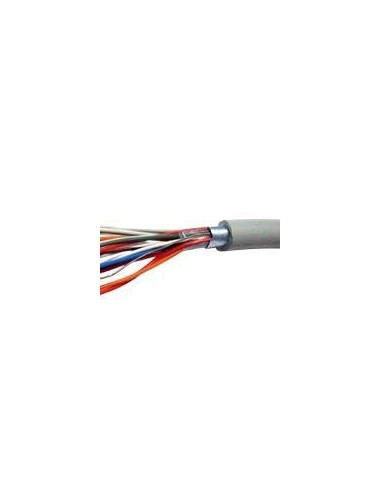 Cmptel Ct200  Mts. Bobina Cable Telefonico 51 Pares Enmallado Norma 755  Rollo X 200mts Epuyen