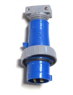 * Steck H3076w Ficha Macho... 2