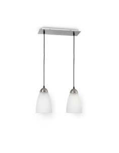 & Sj 6712 Colgante 2 X E27...