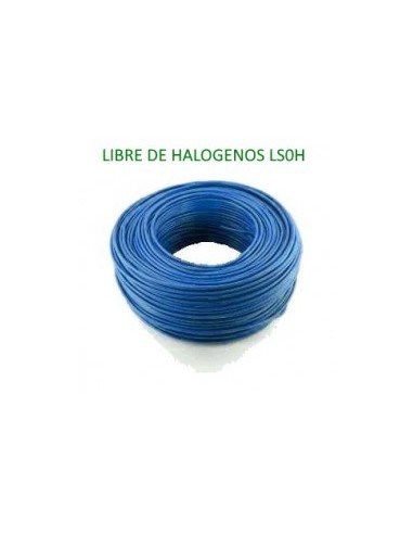 * Argenplas L6cero Ls0h Mts. Cable 1...