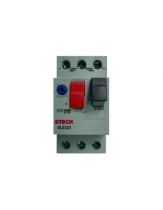 Steck Sls2252c Guardamotor... 2