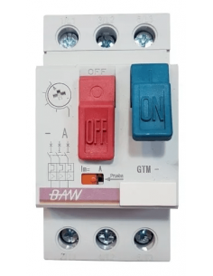 - Baw Gtm1-06 Guardamotor... 2