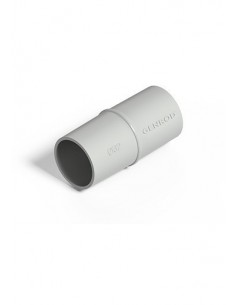 Genrod Utrb025b Union     De Pvc Blanca           1     Economica 2