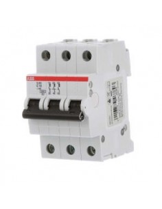 Abb S203-c32_ Termica Din 3 X  32a. Curva C Tripolar 2