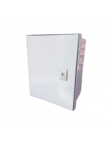 & - Genrod 17324215 Gabinete Pvc...