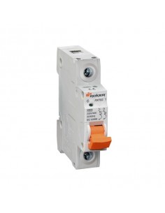 Roker Rxt0150  Termica Din Unip  50a. 2