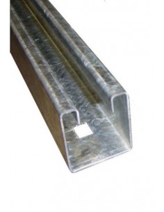 Elece 1.6 Perfil c De Chapa 44 X 44 + 1.60 X 3.00 Mts. Olmar Zingrip Riel (prodem Pc  16) 2