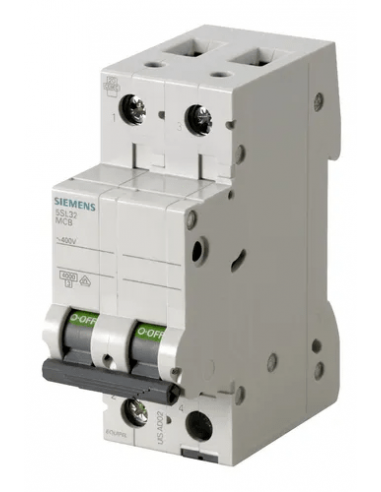 - Siemens 5sl3225-7mb Termomagnetica...