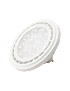Interelec 403651 220v X  12w/865 Fria Gu-10 24 Led (401549  15w) 180g Tryxton Le1015/f Ar-111 2