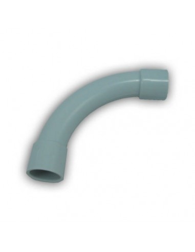Genrod Vtr050e Curva Pvc Para Caño...