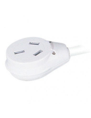 Jeluz Fh503 Ficha Hembra 3p C/n...