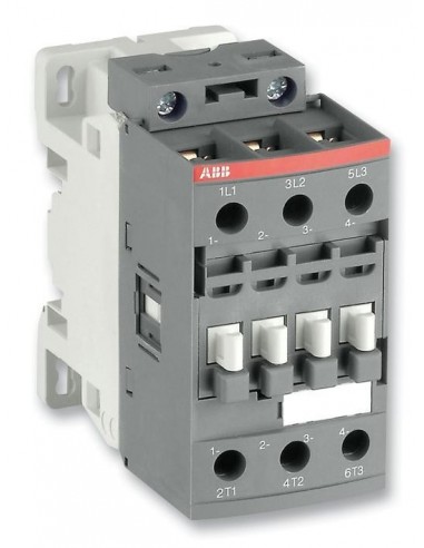 Abb Ax18-30-10-80 Contactor 3 X 18a...