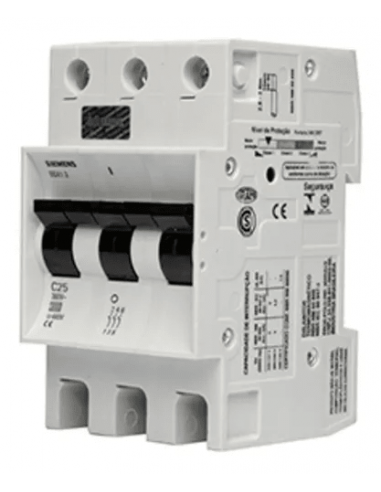 - Siemens 5sl3325-7mb Termomagnetica...
