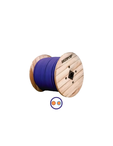Argenplas S2150f Mts. Cable 2 X 1.50...