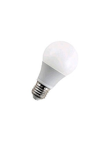 Interelec 403004 E27 A60 220v X 9w 6500k Fria Led Lampara