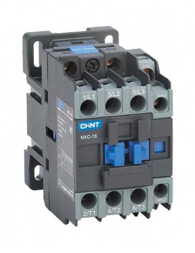 Chint Nxc-18 220v 50/60hz Contactor...