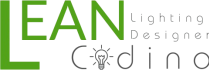 Logo de Lean Lighting designer
